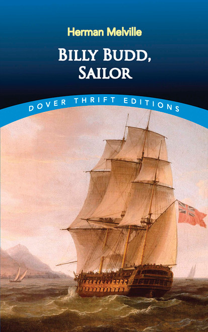 Billy Budd, Sailor - 9780486813639 by Herman Melville, 9780486813639