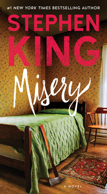 Misery (A Novel) - 9781501156748 by Stephen King, 9781501156748