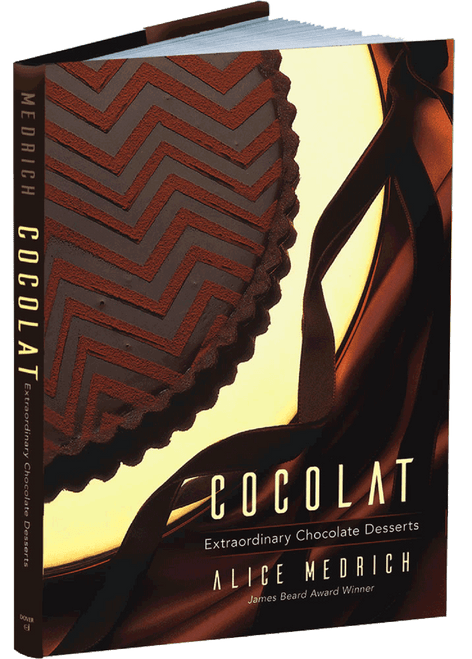 Cocolat (Extraordinary Chocolate Desserts) by Alice Medrich, 9780486813295