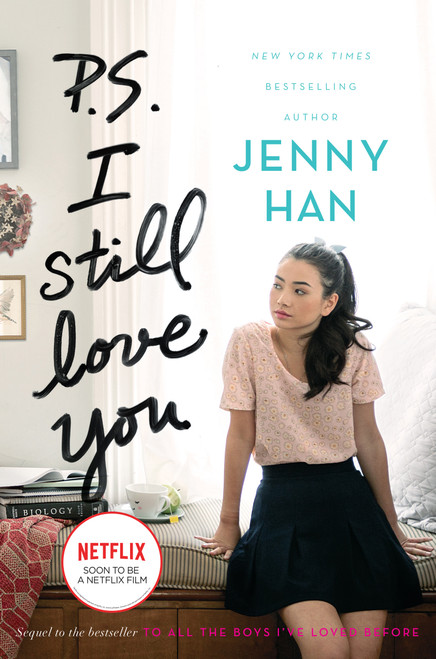 P.S. I Still Love You - 9781442426740 by Jenny Han, 9781442426740