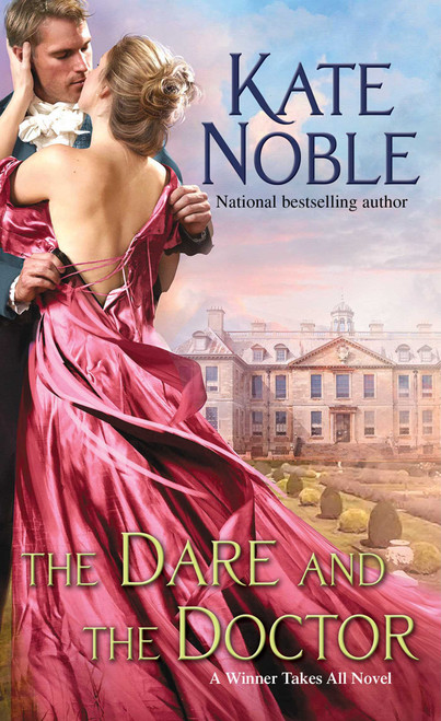 The Dare and the Doctor by Kate Noble, 9781476749402