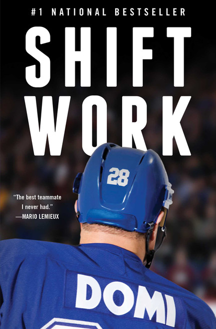 Shift Work by Tie Domi, Jim Lang, 9781476782515