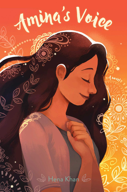 Amina's Voice by Hena Khan, 9781481492065