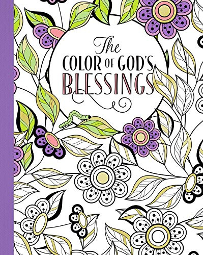 The Color of God's Blessings by Lisa Stilwell, 9781501157158
