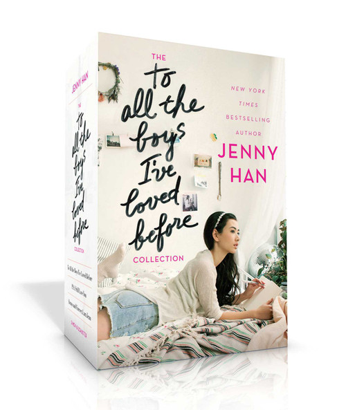 The To All the Boys I've Loved Before Collection (Boxed Set) (To All the Boys I've Loved Before; P.S. I Still Love You; Always and Forever, Lara Jean) by Jenny Han, 9781481495363