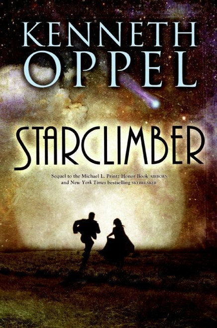 Starclimber by Kenneth Oppel, 9780060850579