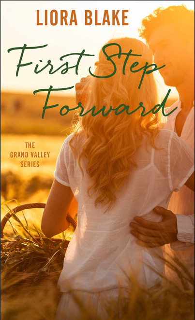 First Step Forward by Liora Blake, 9781501155116