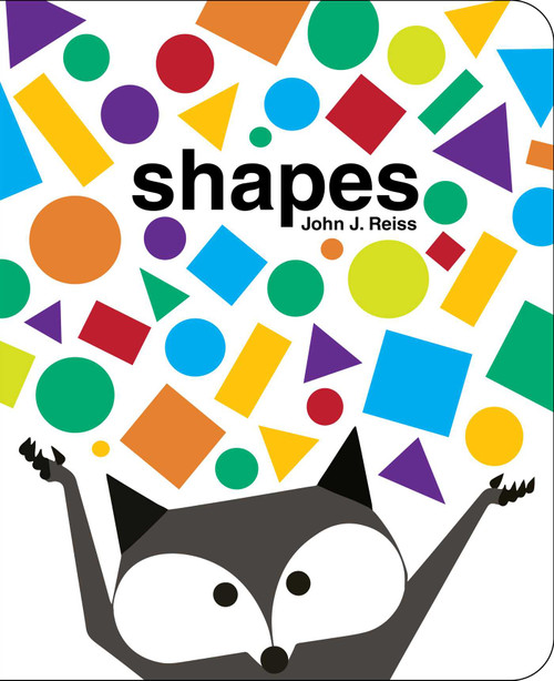 Shapes - 9781481476454 by John J. Reiss, John J. Reiss, 9781481476454