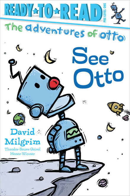 See Otto (Ready-to-Read Pre-Level 1) - 9781481467964 by David Milgrim, David Milgrim, 9781481467964