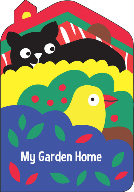 My Garden Home by carciofocontento, Little Bee Books, 9781499804430