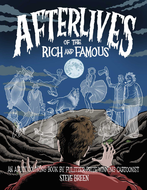Afterlives of the Rich and Famous - 9781682611470 by Steve  Breen, 9781682611470