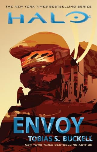 Halo: Envoy by Tobias S. Buckell, 9781501106873