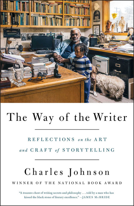 The Way of the Writer (Reflections on the Art and Craft of Storytelling) - 9781501147210 by Charles Johnson, 9781501147210