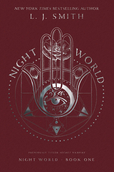 Night World by L.J. Smith, 9781481479622
