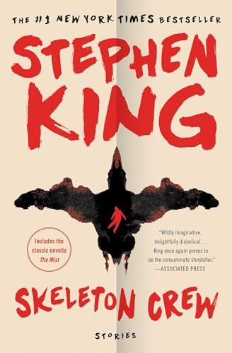 Skeleton Crew (Stories) by Stephen King, 9781501143502