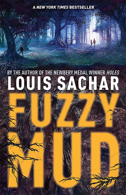 Fuzzy Mud - 9780385370226 by Louis Sachar, 9780385370226