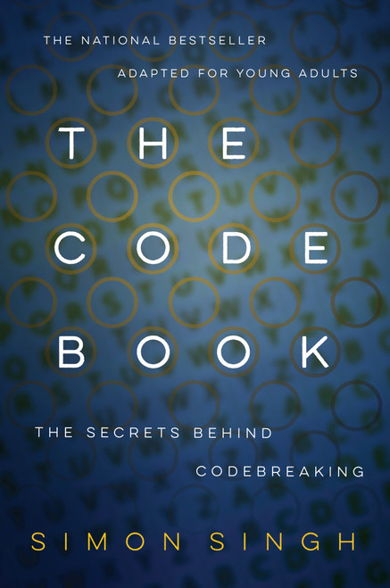 The Code Book: The Secrets Behind Codebreaking by Simon Singh, 9780385730624