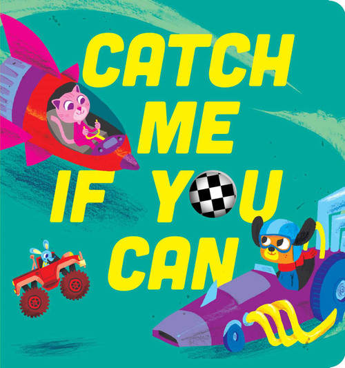 Catch Me If You Can by Cindy Jin, Stephan Lomp, 9781481492188