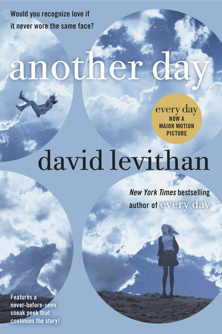 Another Day - 9780385756235 by David Levithan, 9780385756235