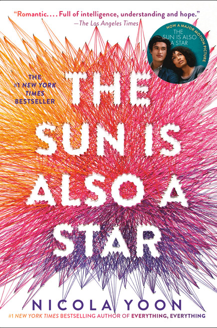 The Sun Is Also a Star by Nicola Yoon, 9780553496680