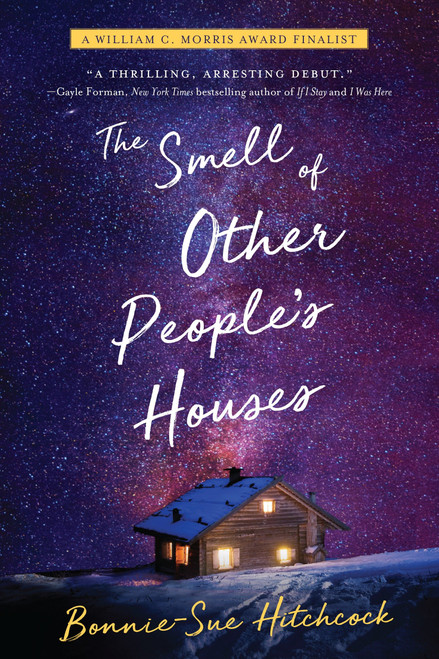 The Smell of Other People's Houses - 9780553497816 by Bonnie-Sue Hitchcock, 9780553497816