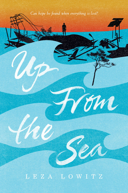 Up From the Sea - 9780553534771 by Leza Lowitz, 9780553534771