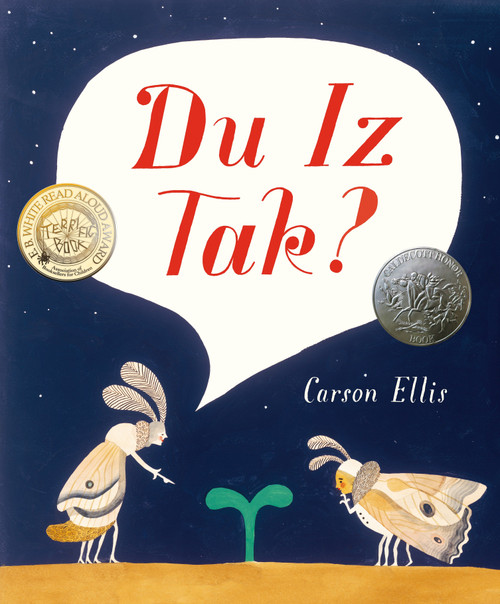 Du Iz Tak? by Carson Ellis, Carson Ellis, 9780763665302