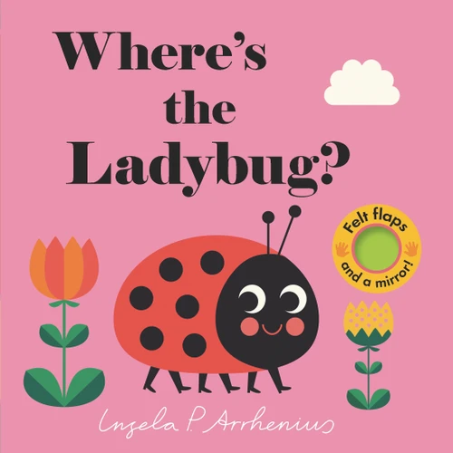 Where's the Ladybug? by Ingela P Arrhenius, 9780763693350
