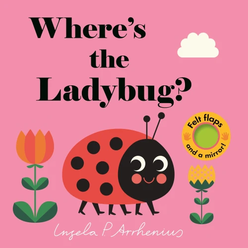 Where's the Ladybug? by Ingela P Arrhenius, 9780763693350