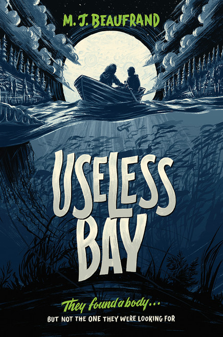 Useless Bay by M. J. Beaufrand, 9781419721380