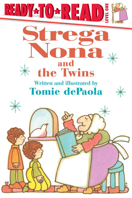 Strega Nona and the Twins (Ready-to-Read Level 1) - 9781481481373 by Tomie dePaola, Tomie dePaola, 9781481481373
