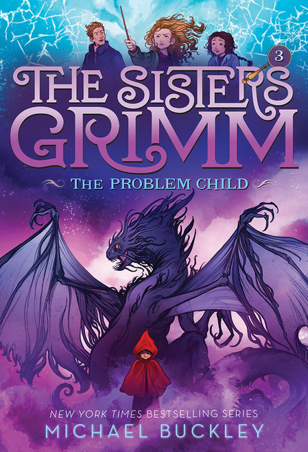 The Problem Child (The Sisters Grimm #3) by Michael Buckley, Peter Ferguson, 9781419720048
