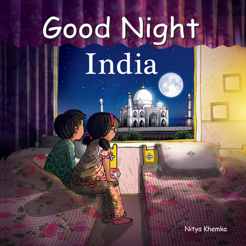 Good Night India by Nitya Khemka, Kavita Singh Kale, 9781602194779