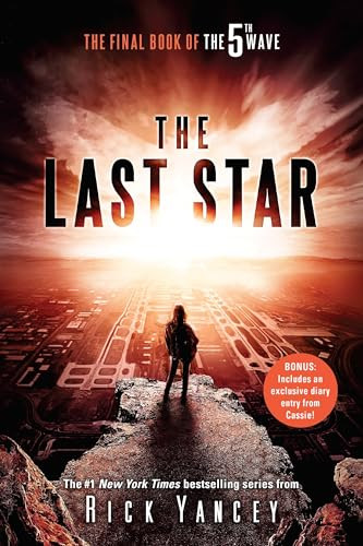 The Last Star (The Final Book of The 5th Wave) by Rick Yancey, 9780142425879