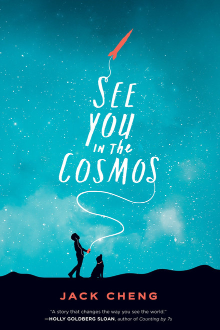 See You in the Cosmos by Jack Cheng, 9780399186370