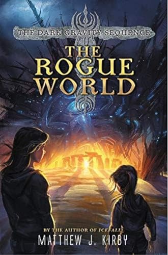The Rogue World by Matthew J. Kirby, 9780062224934