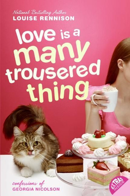 Love Is a Many Trousered Thing by Louise Rennison, 9780060853891