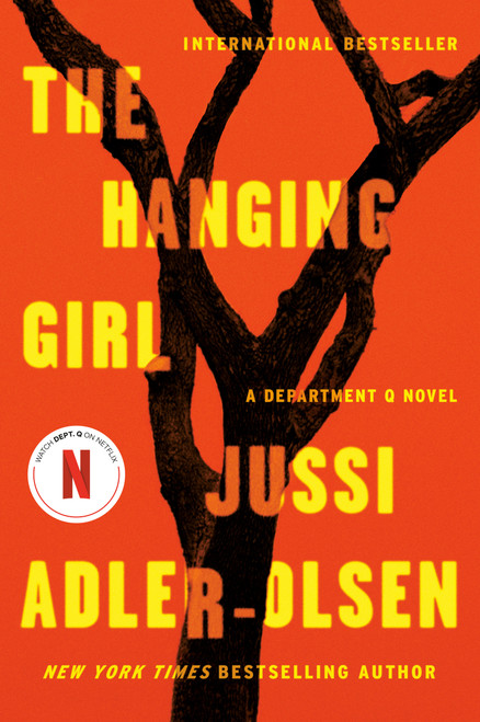 The Hanging Girl (A Department Q Novel) - 9781101984222 by Jussi Adler-Olsen, 9781101984222