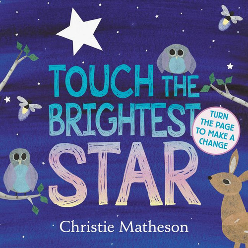 Touch the Brightest Star by Christie Matheson, Christie Matheson, 9780062274489