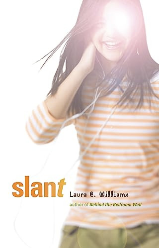 Slant by Laura E. Williams, 9781571316820