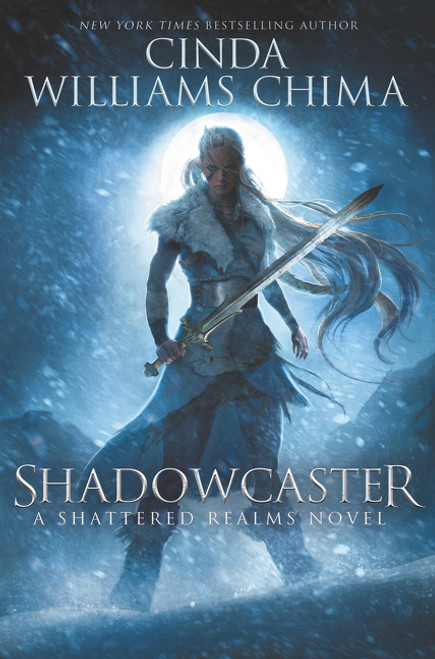 Shadowcaster by Cinda Williams Chima, 9780062380975