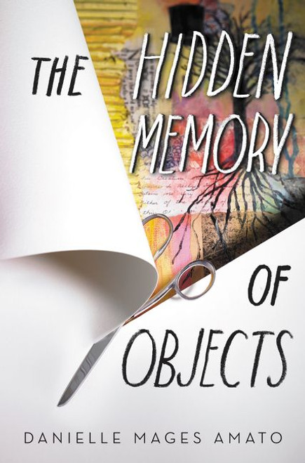 The Hidden Memory of Objects by Danielle Mages Amato, 9780062445889