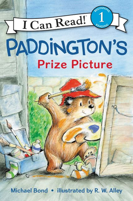 Paddington's Prize Picture by Michael Bond, R. W. Alley, 9780062430779