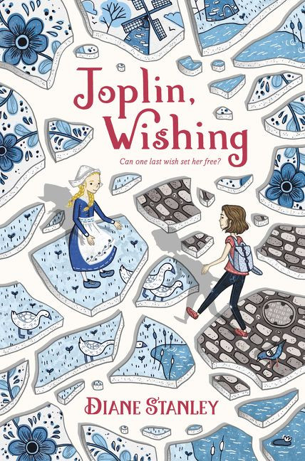 Joplin, Wishing by Diane Stanley, 9780062423702