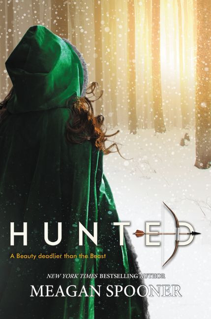Hunted - 9780062422286 by Meagan Spooner, 9780062422286
