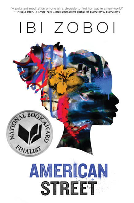 American Street by Ibi Zoboi, 9780062473042