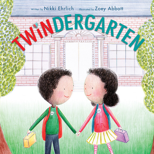 Twindergarten by Nikki Ehrlich, Zoey Abbott Wagner, 9780062564238