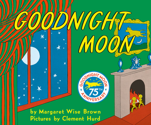 Goodnight Moon Padded by Margaret Wise Brown, Clement Hurd, 9780062573094