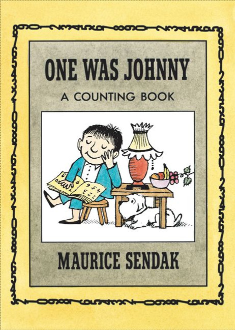 One Was Johnny (A Counting Book) - 9780062668097 by Maurice Sendak, Maurice Sendak, 9780062668097