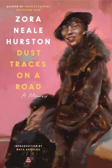Dust Tracks on a Road (A Memoir) by Zora Neale Hurston, 9780060854089